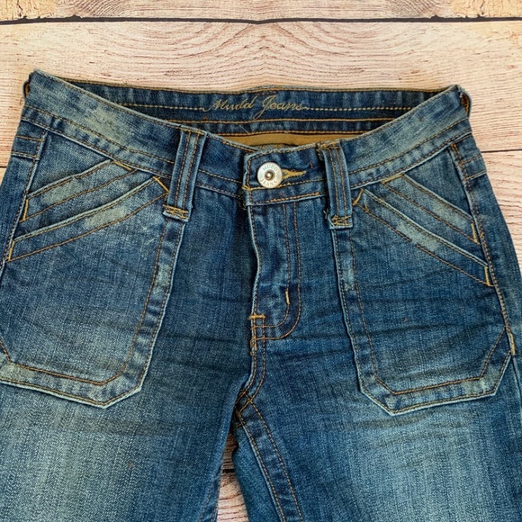 Mudd cropped jeans - size 0 - Picture 5 of 7